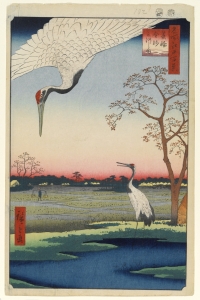One Hundred Famous Views of Edo 1857 Hiroshige